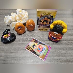 McDonald's Kerwin Frost McNugget Buddy Darla and Nugget Friends